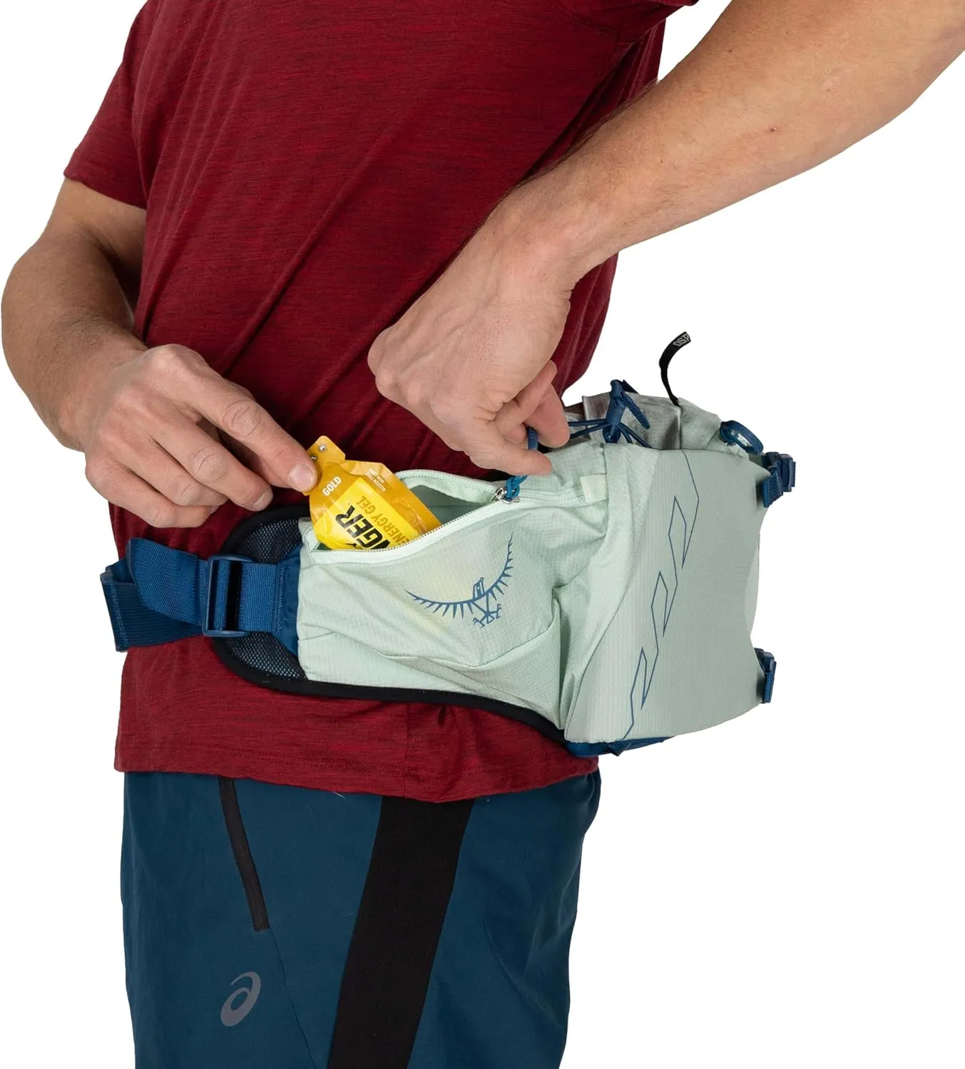 Osprey Talon 6L Men's Lumbar Hiking Waist Pack
