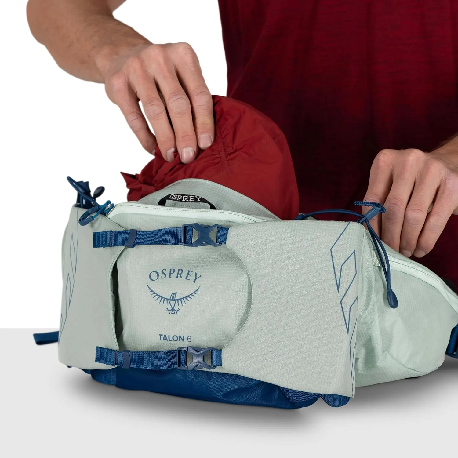 Osprey Talon 6L Men's Lumbar Hiking Waist Pack