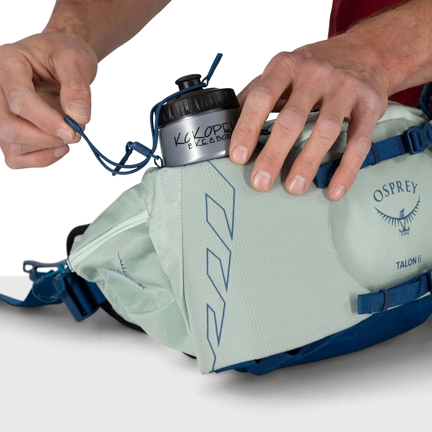 Osprey Talon 6L Men's Lumbar Hiking Waist Pack