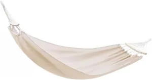 Outdoor Hammock Anti-Rollover Travel Camping Portable Hammock Hanging Chair Outdoor Portable Camping Travel Equipment (Color : White, Size : 190 * 80cm)