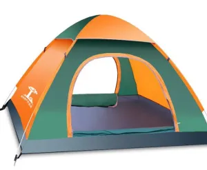 Outdoor Waterproof 2 Person Camping Tent