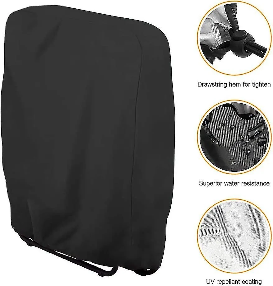 Outdoor Zero Gravity Folding Chair Cover - Waterproof Patio Furniture
