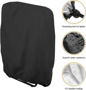 Outdoor Zero Gravity Folding Chair Cover - Waterproof Patio Furniture
