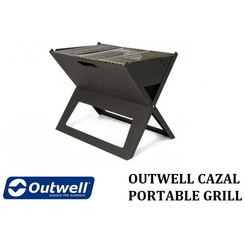 Outwell - Cazal Portable Grill