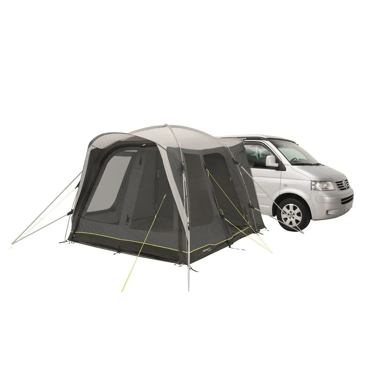 Outwell Milestone Shade Awning 2025 - Grey (A195012)