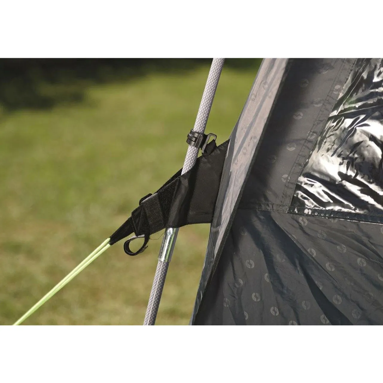 Outwell Milestone Shade Awning 2025 - Grey (A195012)