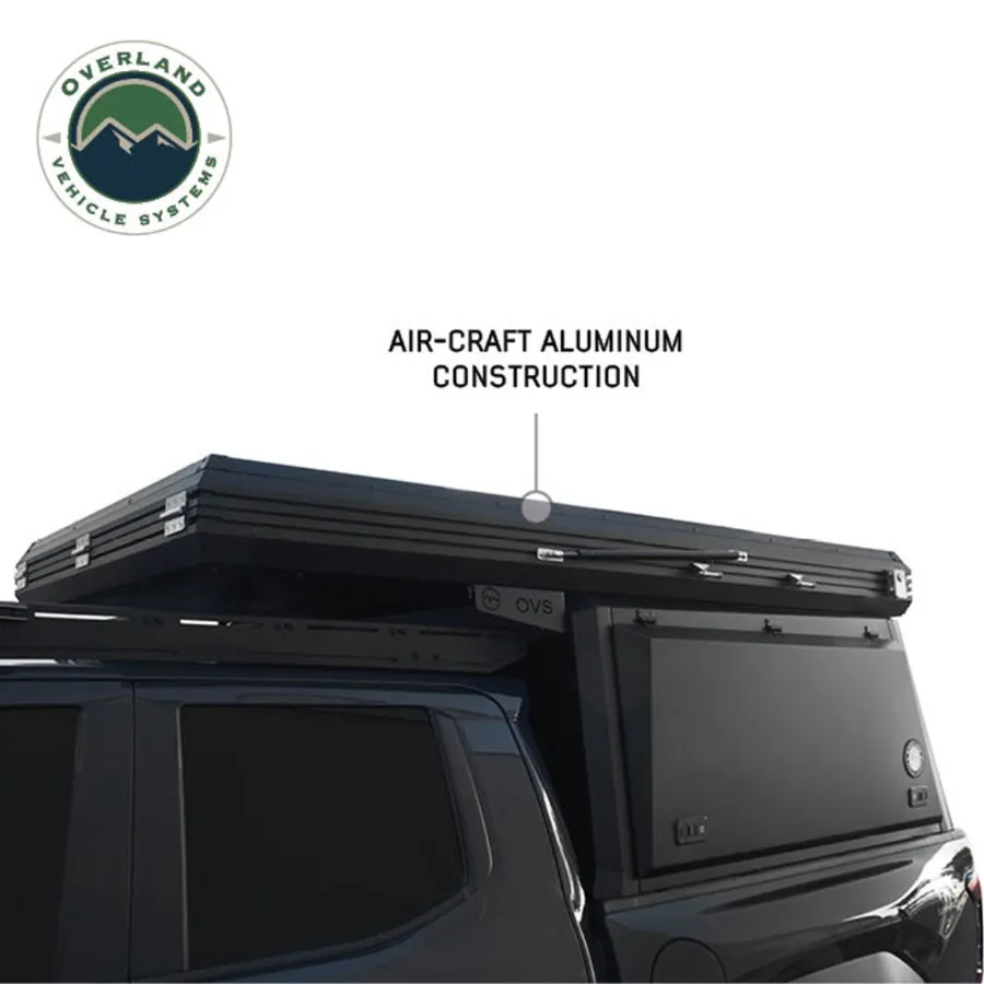 OVS Excursion Camper Shell Roof Top Tent Combo