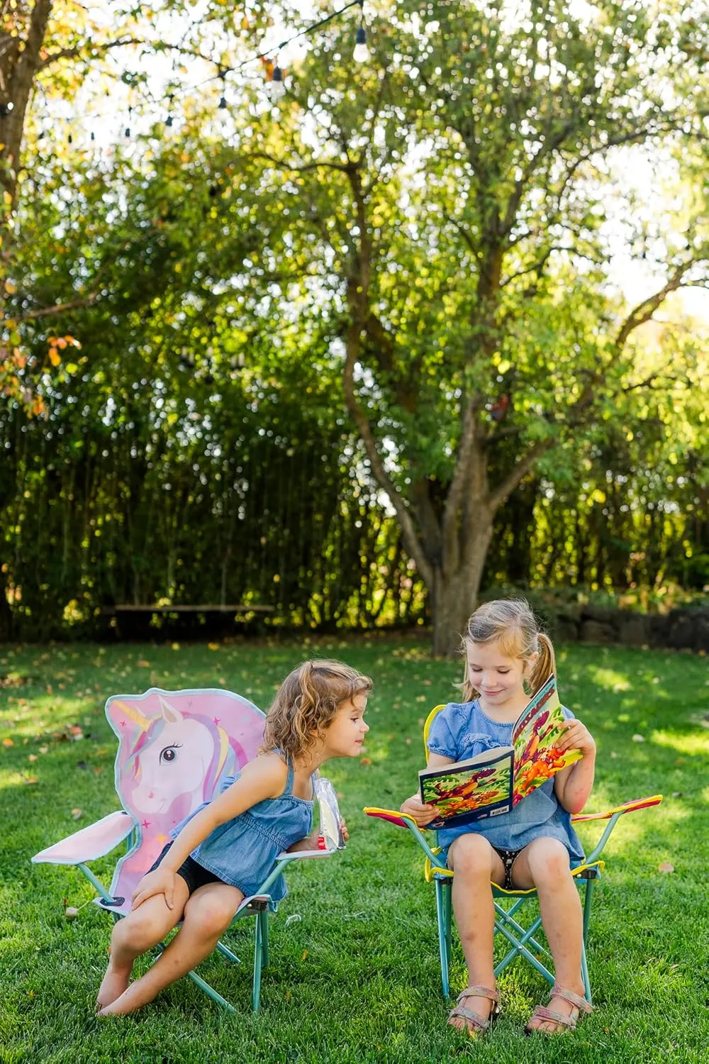 Pacific Play Tents Luna The Unicorn Play Chair 56111