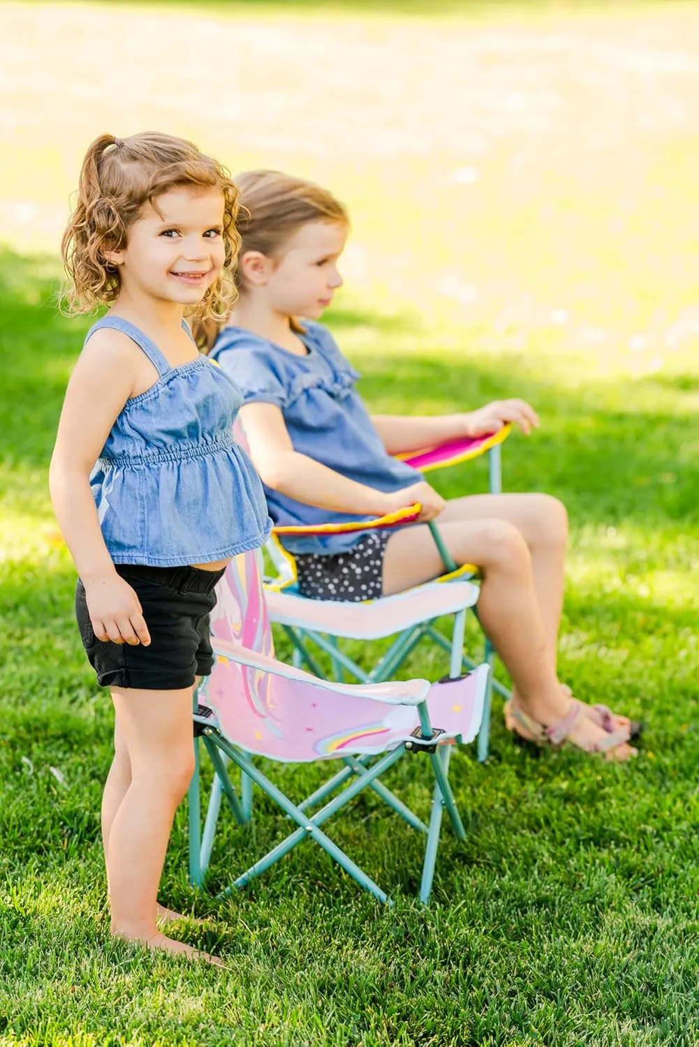 Pacific Play Tents Luna The Unicorn Play Chair 56111