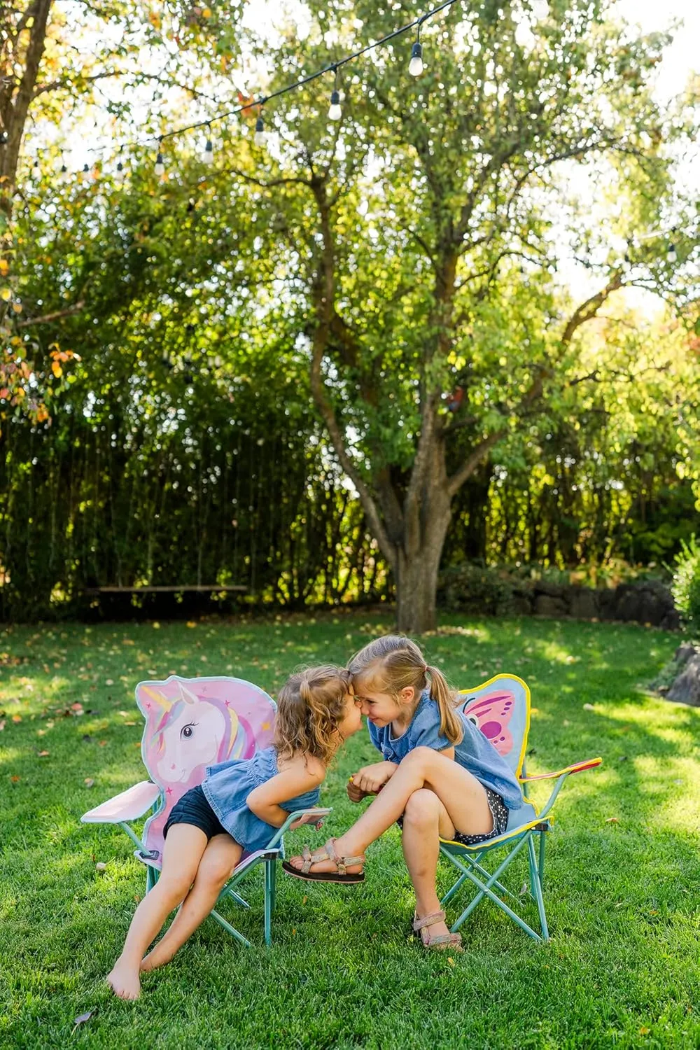 Pacific Play Tents Luna The Unicorn Play Chair 56111