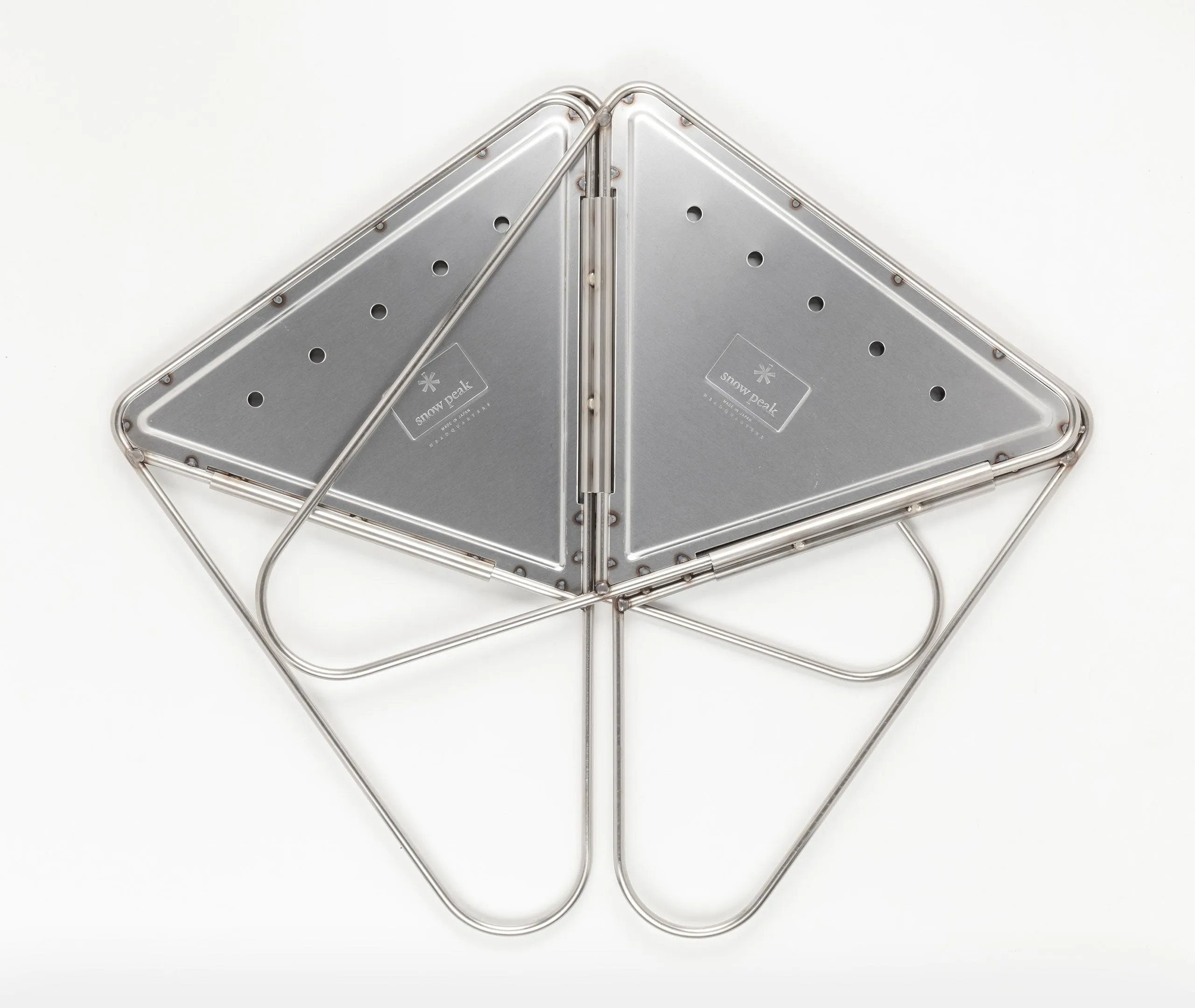 Pack & Carry Takibi Fire & Grill Set
