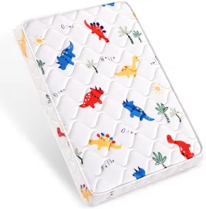 Pack and Play Mattress Topper 38" x 26" x 1.5" - Breathable Soft Playpen Mattresses, Firm Support and Comfort Foam, Portable Play Yard Mattress Fits for Graco & Baby Trend & Pamo Babe Playard