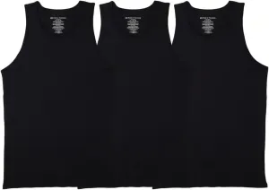 Pair of Thieves Superiair Tank Top for Men 3 Pack - Ultra Soft, Lightweight 100% Cotton Undershirt for Men