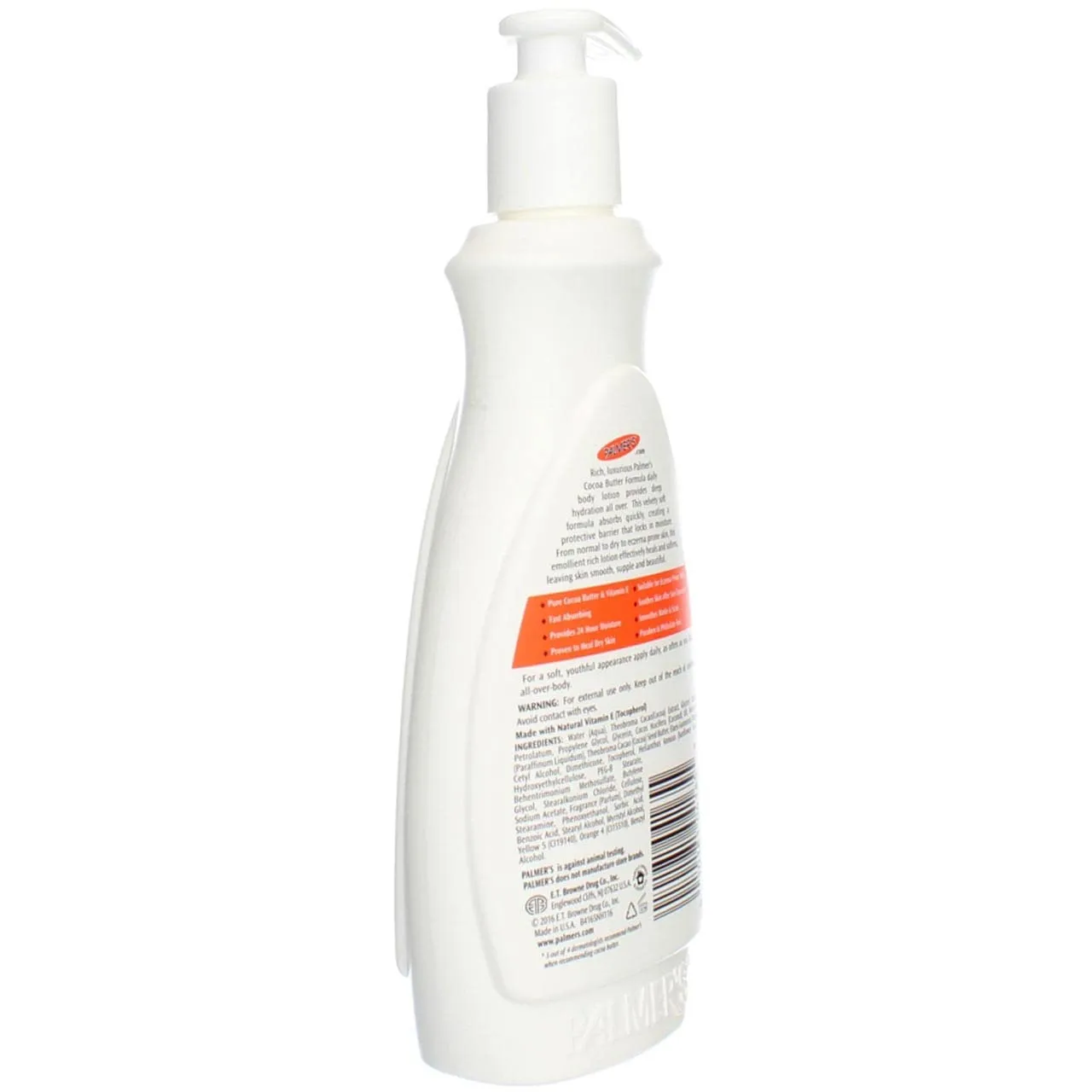 Palmer's Cocoa Butter Lotion 13.5oz Pump (3 Pack)
