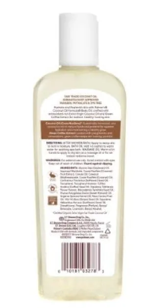 P'almers_Coconut Oil Formula Body Oil, 8.5 oz (pack of 1), green