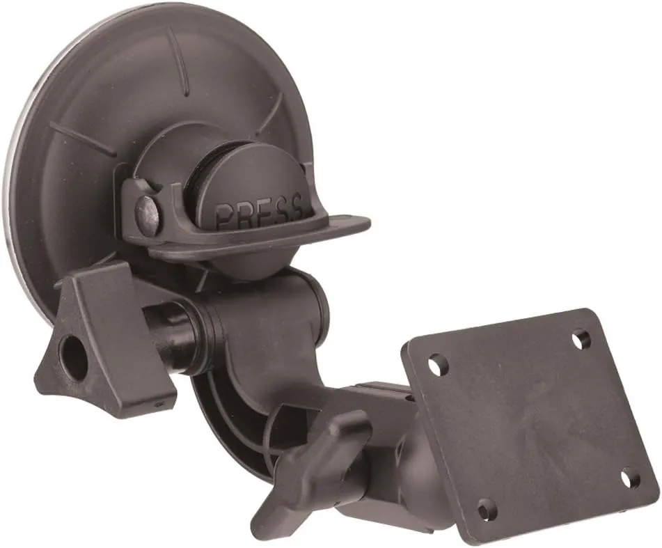 Panavise 809-AMP Standard AMPS Window Mount