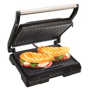 PANINI PRESS - COMPACT GRILL