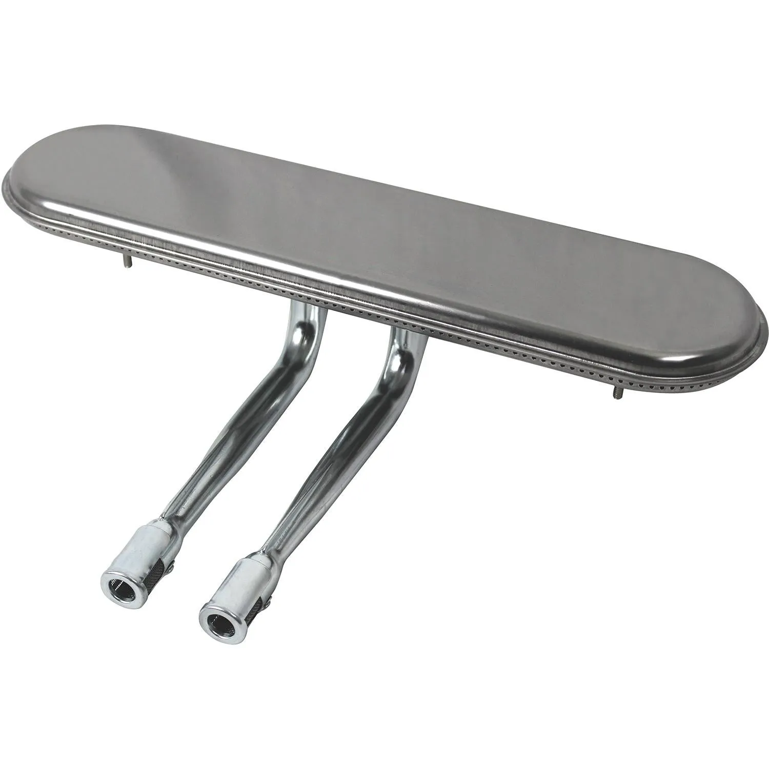 Phoenix Grill Stainless Steel Natural Gas Riveted Grill Head SDRIVDDN