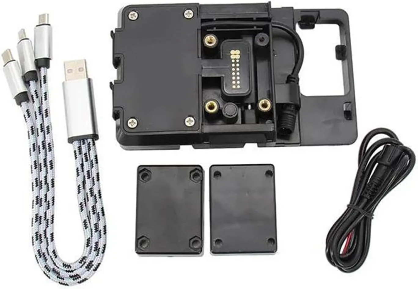 Phone Holder Navigation Bracket Motorcycle for F 750 GS for F 750GS for F850 GS 2018-2022 for F750GS for F850GS for ADV GPS Navigation Bracket Motorcycle Phone Holder(A)