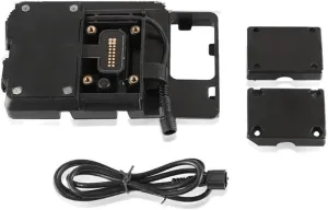 Phone Holder Navigation Bracket Motorcycle for F750GS for F850GS for F750 GS for F 850GS 2018-2022 Navigation Stand Holder Mobile Phone GPS Plate Bracket(A)