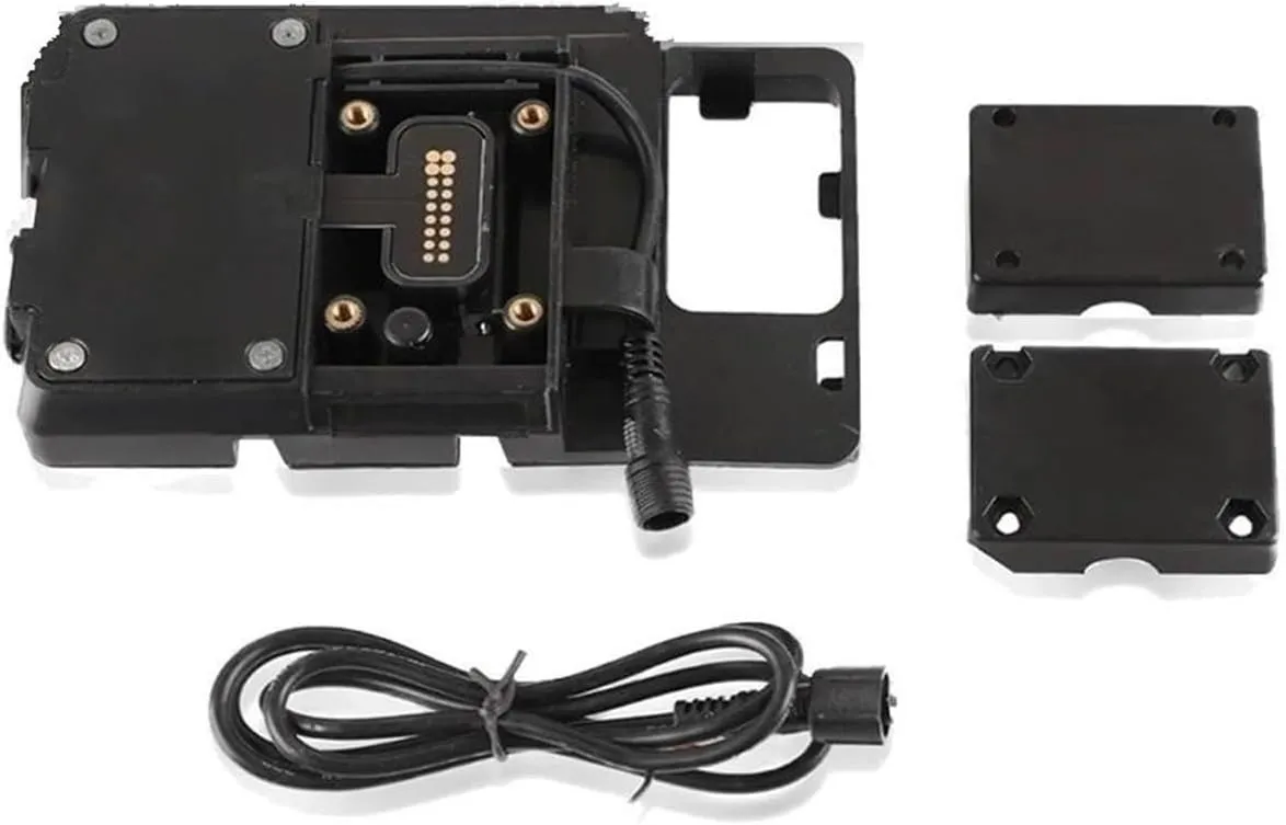 Phone Holder Navigation Bracket Motorcycle for F750GS for F850GS for F750 GS for F 850GS 2018-2022 Navigation Stand Holder Mobile Phone GPS Plate Bracket(A)