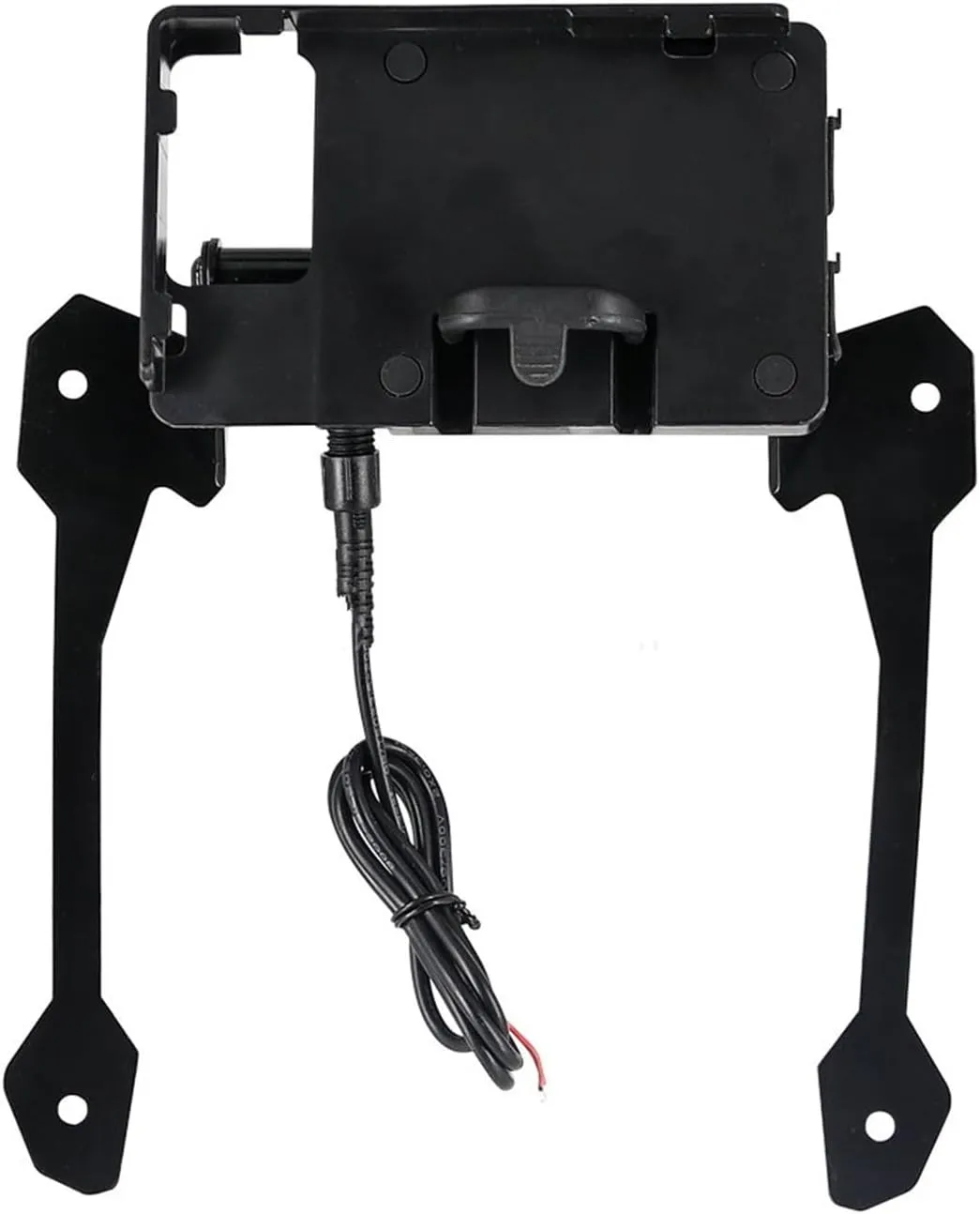 Phone Holder Navigation Bracket Motorcycle for F850GS for ADV for F 850 GS for Adventure for F850GS Motorcycle Stand Holder Phone Mobile Phone GPS Navigation Plate Bracket(Holder Set)