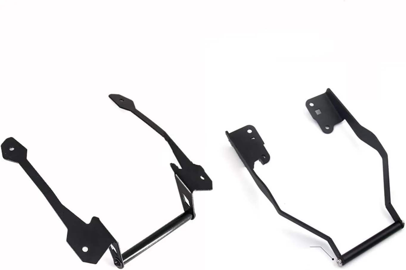 Phone Holder Navigation Bracket Motorcycle for F850GS for ADV for F 850 GS for Adventure for F850GS Motorcycle Stand Holder Phone Mobile Phone GPS Navigation Plate Bracket(Holder Set)