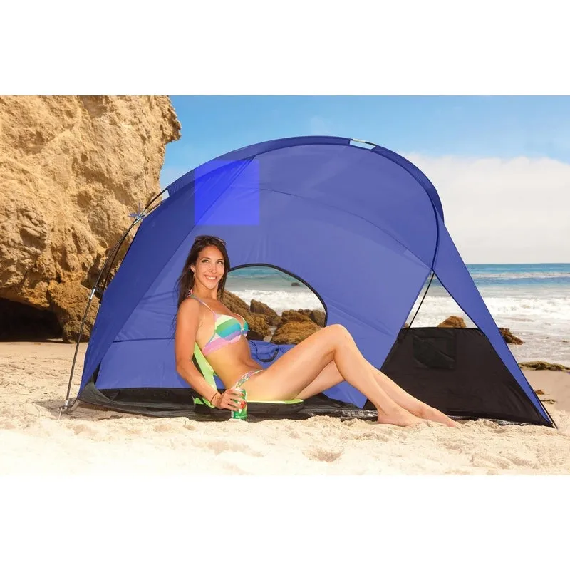 Picnic Time Cove Portable Beach Tent