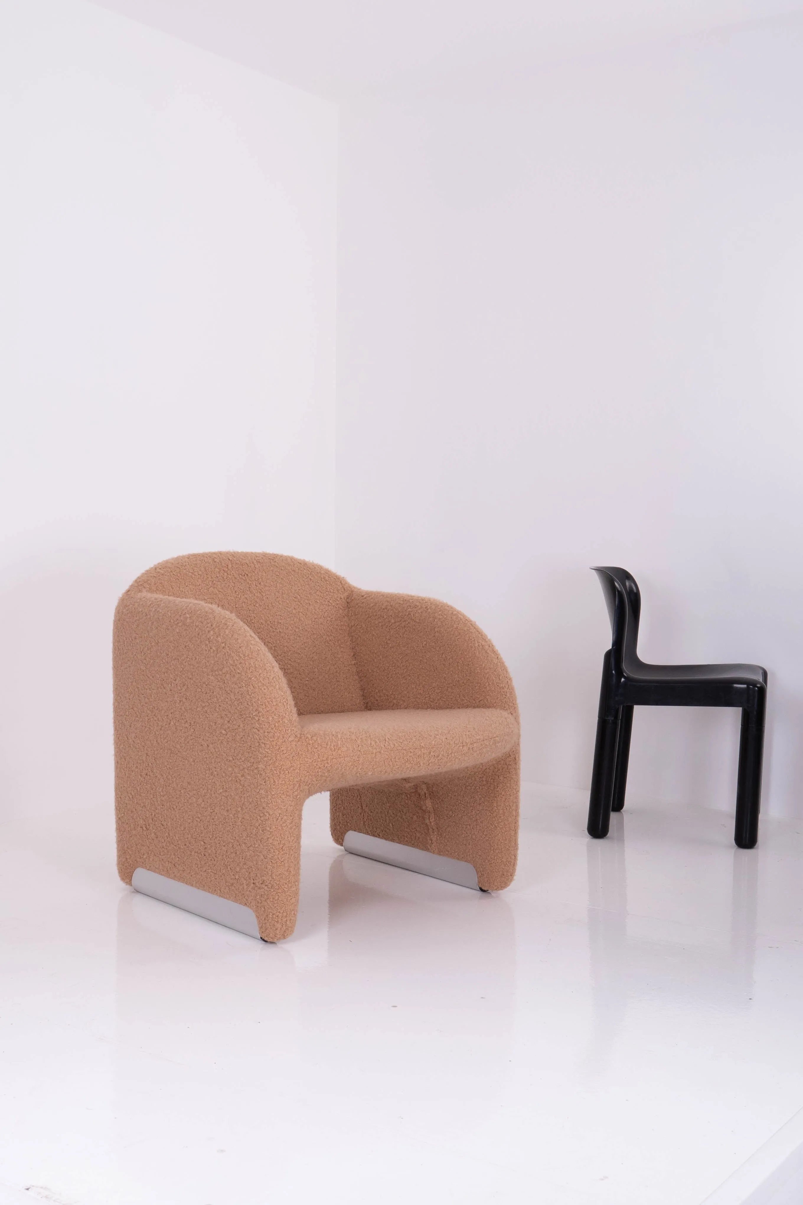 Pierre Paulin 'Ben' Chair for Artifort