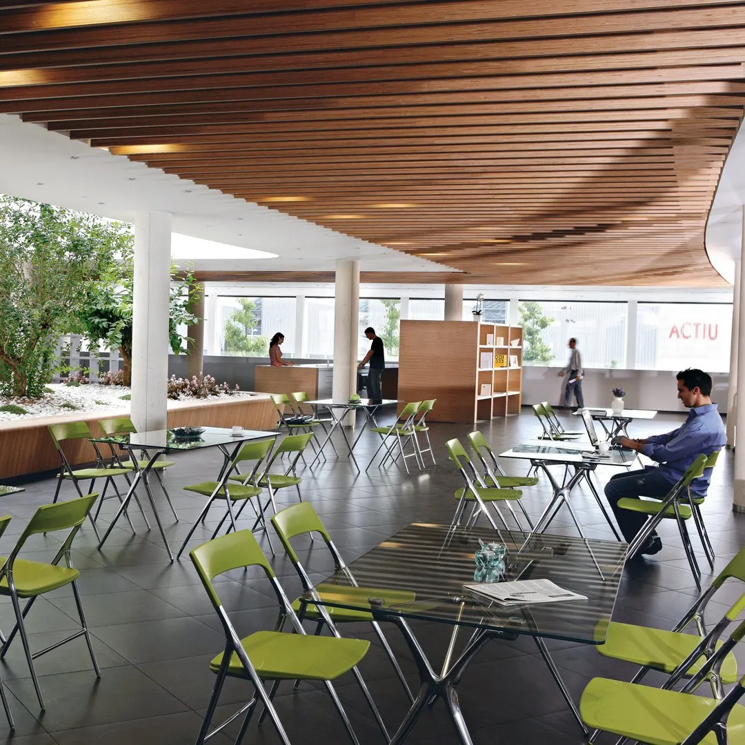 Plek Folding Chair