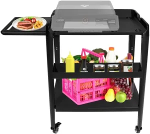 Portable Grill Stand for Blackstone