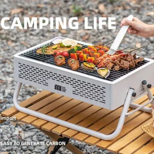 Portable Portable Folding Trusted by customers Grill Outdoor Seamless support