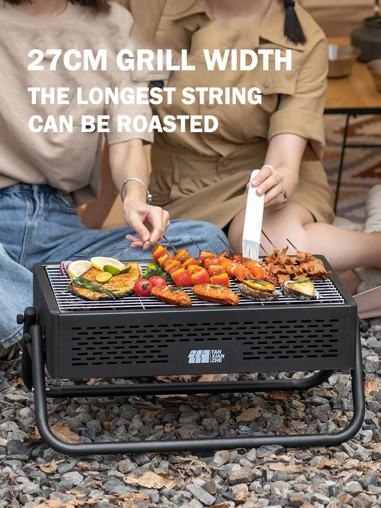 Portable Portable Folding Trusted by customers Grill Outdoor Seamless support