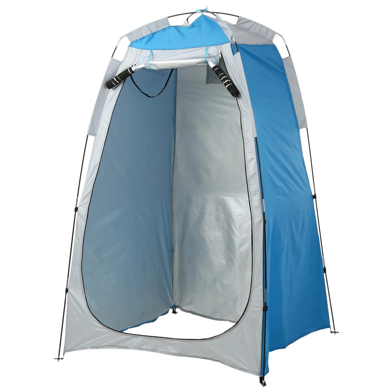 Portable Privacy Shelter for Camping and Beach