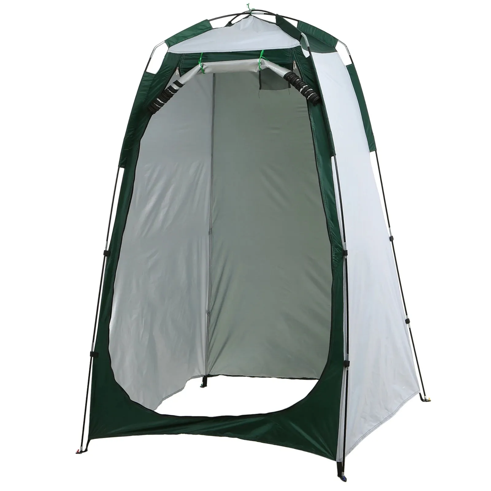 Portable Privacy Shelter for Camping and Beach