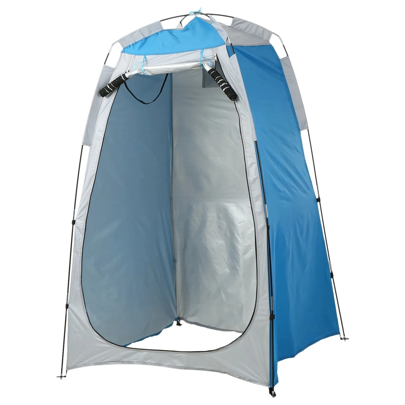 Portable Privacy Shelter for Camping and Beach