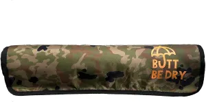 Portable Waterproof Seat for Your Butt - Lightweight, Hands-Free, Compact - Outdoor Protection for Wet Seats - Stadium, Hiking, Camping, Hunting, Car Seat