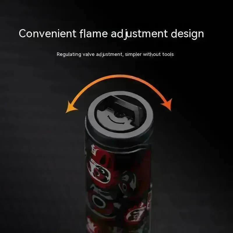 Portable Windproof Torch Lighter Spray Gun  Grills Igniter
