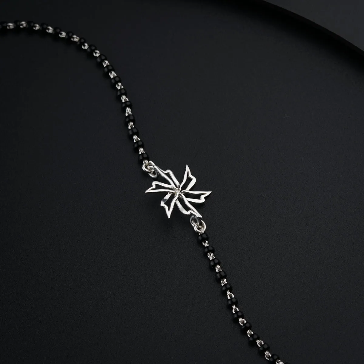 Prajakta Mangalsutra Bracelet