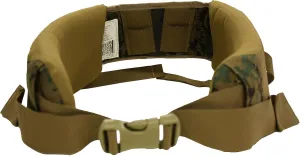 Previously Issued US GI Marpat Hip Belt, OD Green, One Size