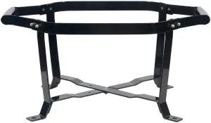 Primo 321 Portable Cradle, Junior, Black