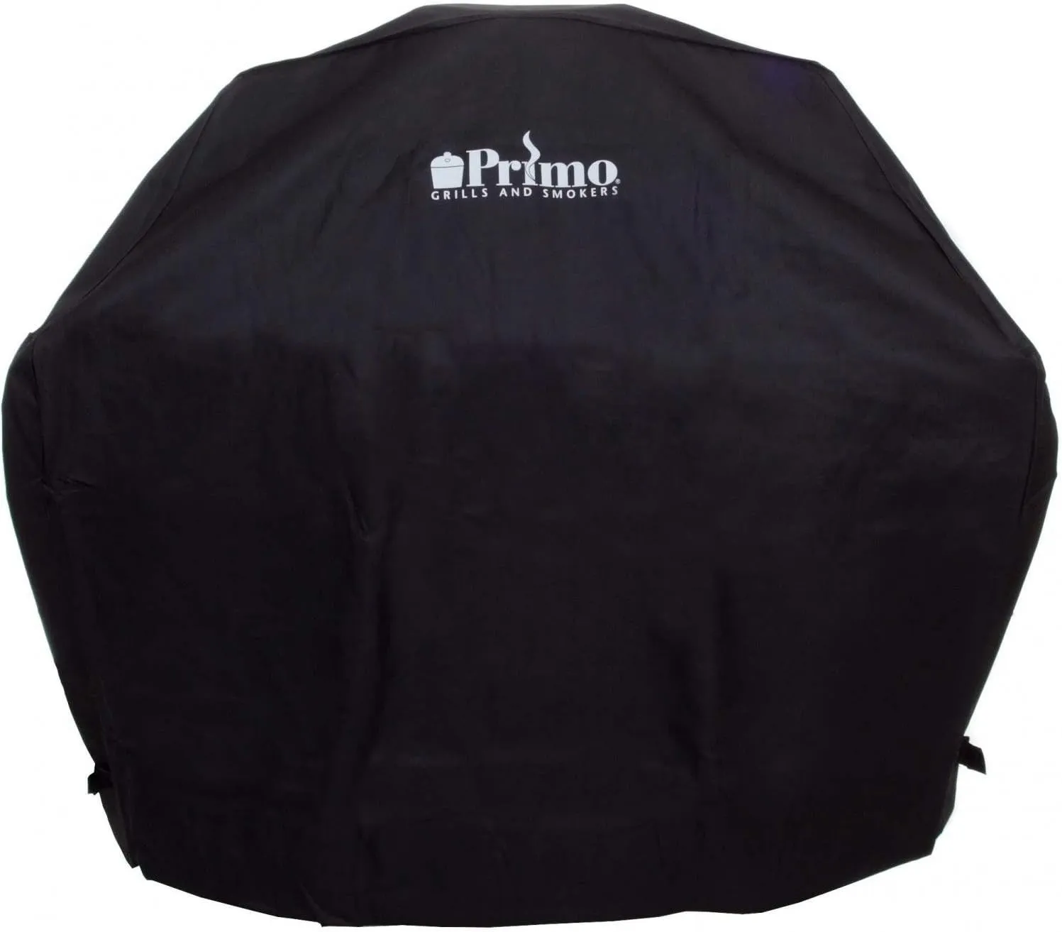 Primo 414 Grill Cover for Oval XL in Compact Table, Oval XL in Cart and Oval Junior in Table