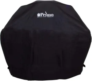 Primo 414 Grill Cover for Oval XL in Compact Table, Oval XL in Cart and Oval Junior in Table