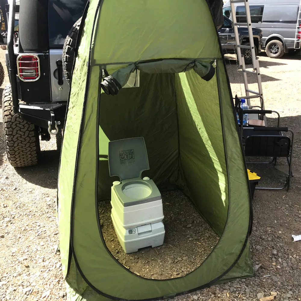 Pro Camp - Toilet Tent PRO000033