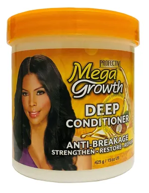 Profectiv Mega Growth [Deep Conditioner] Anti Breakage Strenghtening (Pack of 4)