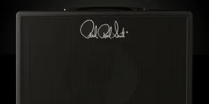 PRS Tremonti - MT15 1 x 12 Cab - Stealth/Black Grill, Closed Back