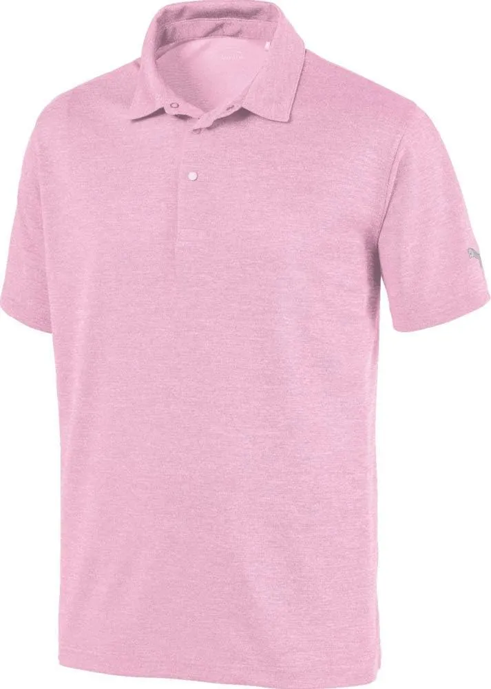 PUMA Golf 2019 Men's Rotation Polo