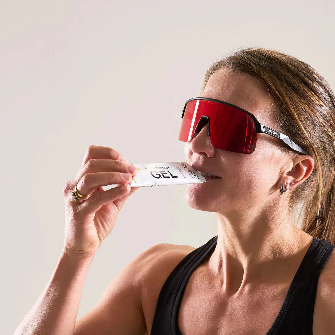 Pure Fluid Energy Gels - 8 Gel Sample Pack