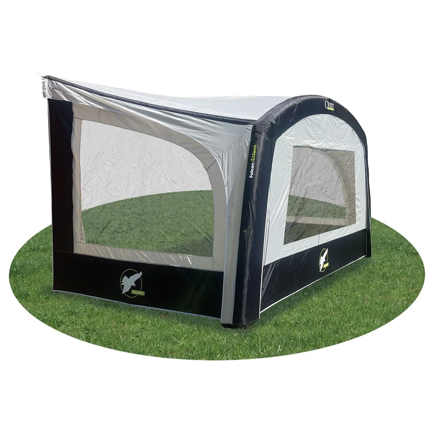 Quest Falcon air 300 / 400  Air Canopy side walls Pair A3514