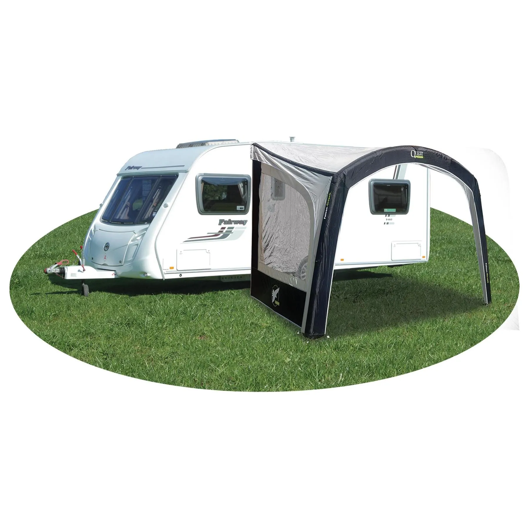 Quest Falcon air 300 / 400  Air Canopy side walls Pair A3514